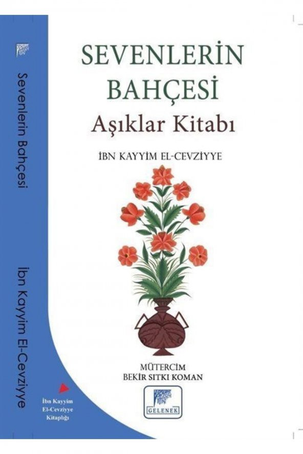 Sevenlerin Bahçesi & Aşıklar Kitabı ürün görseli 1