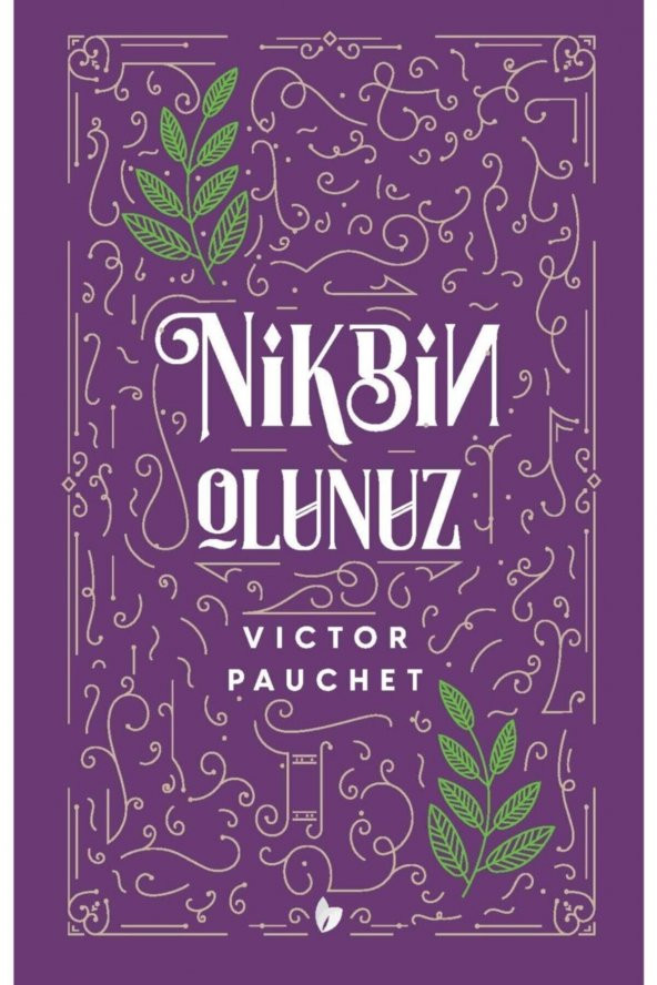 Nikbin Olunuz - Victor Pauchet ürün görseli 1