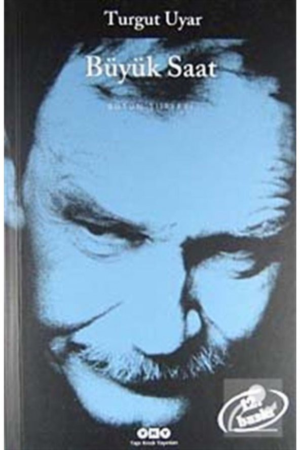 Büyük Saat Bütün Şiirleri  Turgut Uyar - ürün görseli 1