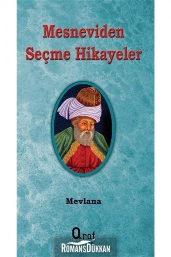 Mesneviden Seçme Hikayeler ürün görseli 1