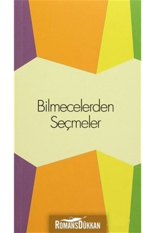 Bilmecelerden Seçmeler ürün görseli 1