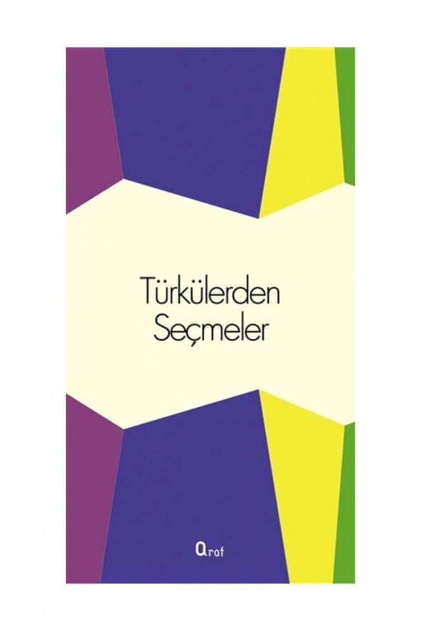Türkülerden Seçmeler ürün görseli 1