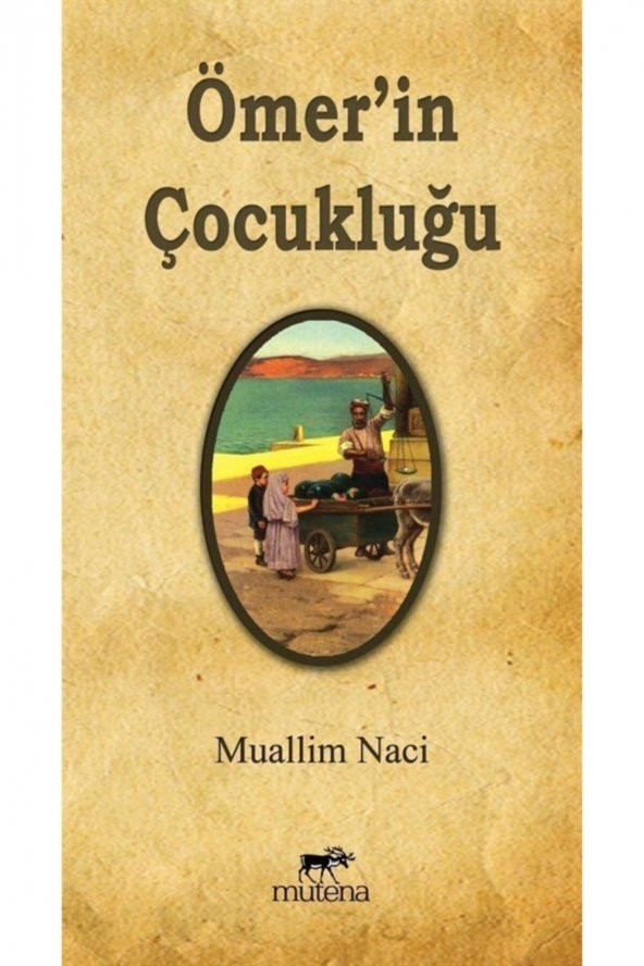 Ömerin Çocukluğu ürün görseli 1