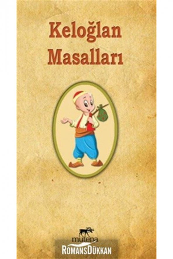 Keloğlan Masalları ürün görseli 1