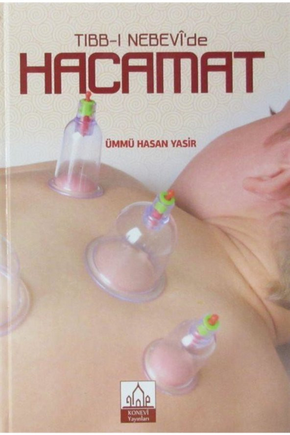 Tıbb-ı Nebevide Hacamat ürün görseli 1