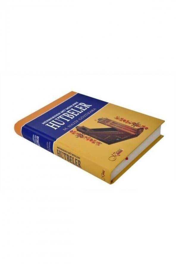 Minberden Müminlere Hutbeler - Resim 2