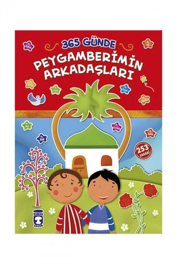 365 Günde Peygamberimin Arkadaşları - 253 Sahabi ürün görseli 1