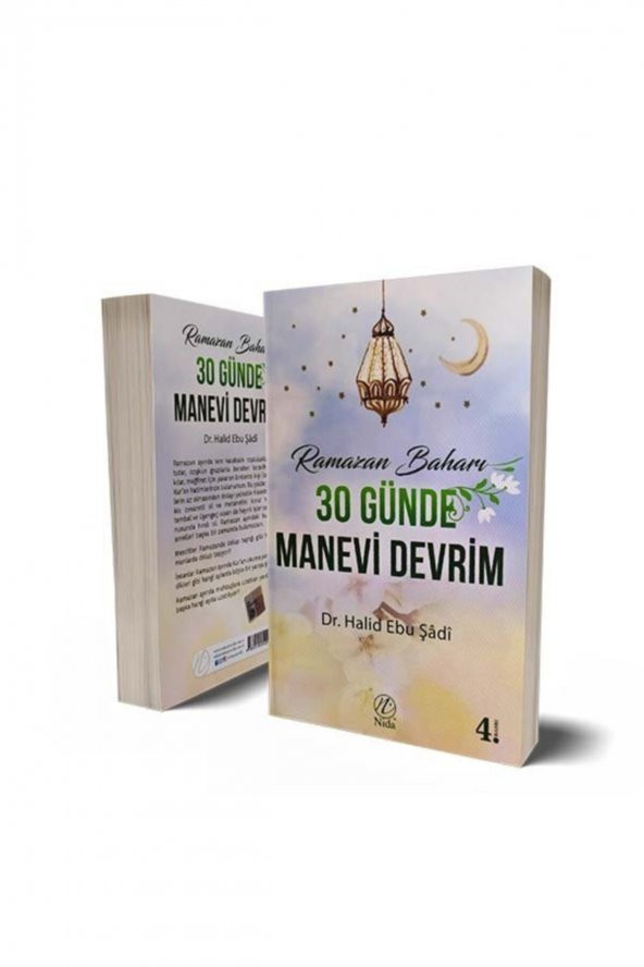 Ramazan Baharı 30 Günde Manevi Devrim ürün görseli 1