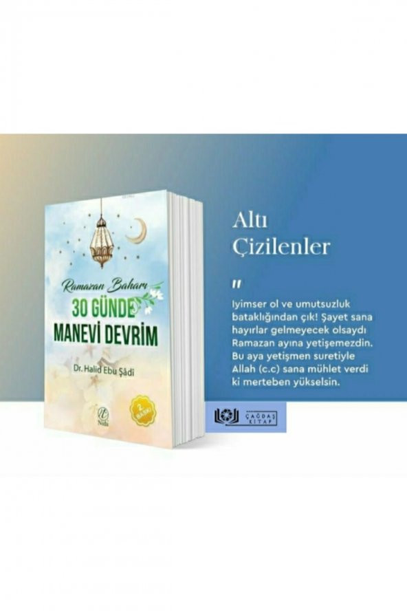 Ramazan Baharı 30 Günde Manevi Devrim - Resim 2