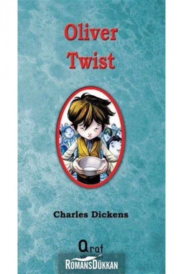 Oliver Twist ürün görseli 1