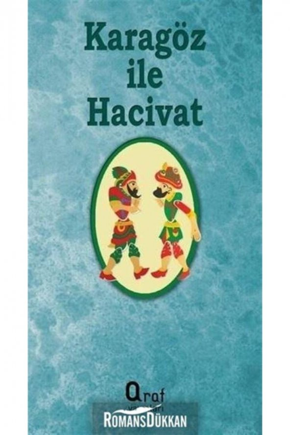 Karagöz Ile Hacivat ürün görseli 1