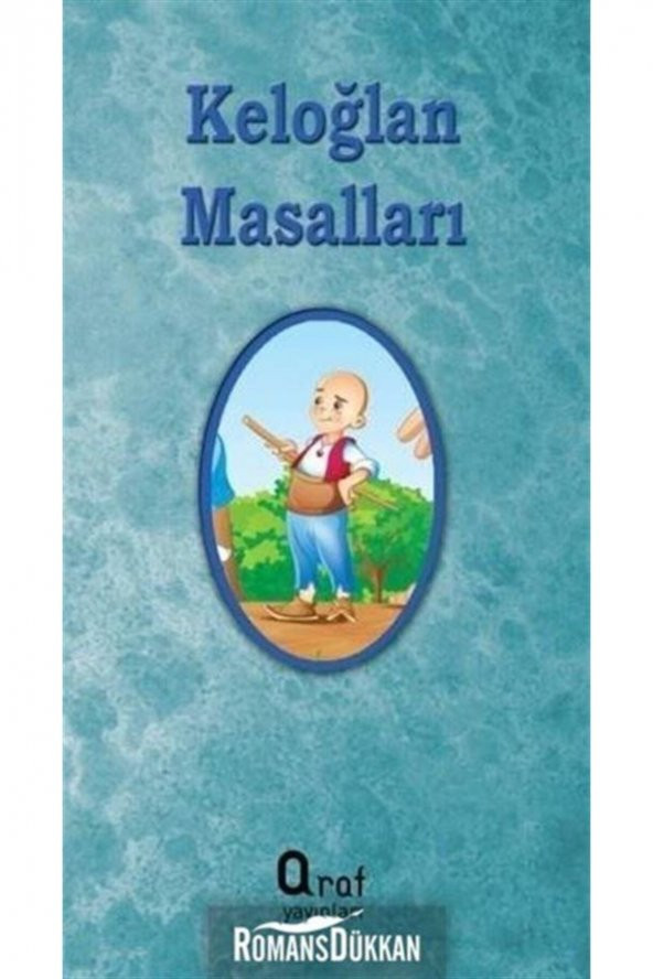 Keloğlan Masalları ürün görseli 1