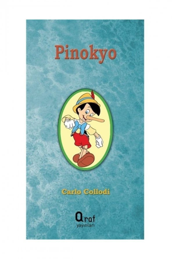 Pinokyo ürün görseli 1