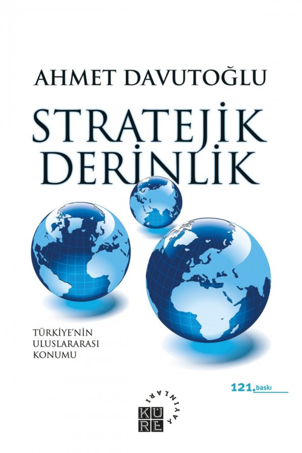 Stratejik Derinlik ürün görseli 1