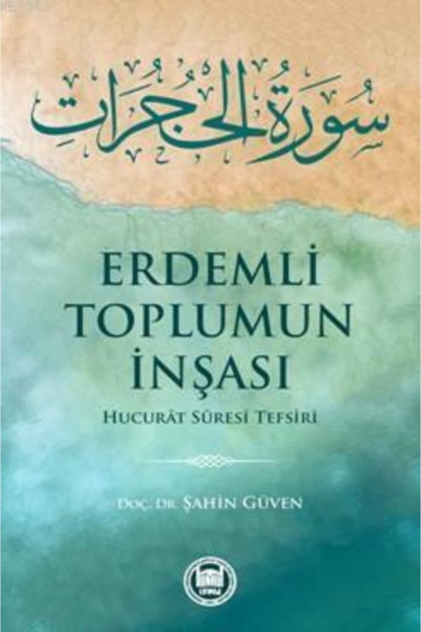 Erdemli Toplumun Inşası ürün görseli 1
