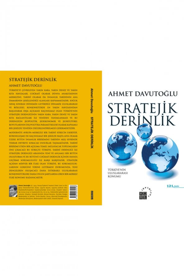 Stratejik Derinlik - Resim 2