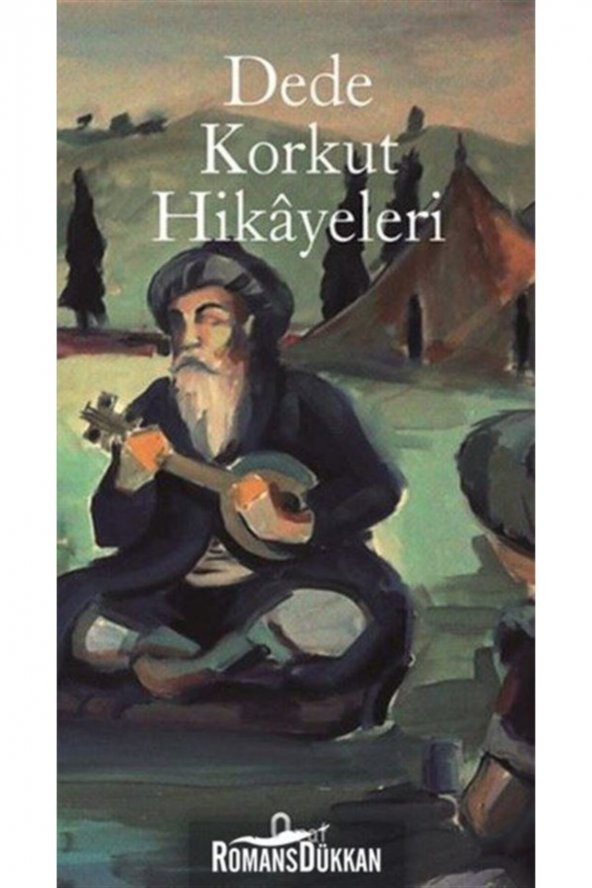 Dede Korkut Hikayeleri ürün görseli 1