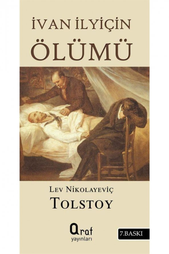 Ivan Ilyiçin Ölümü ürün görseli 1