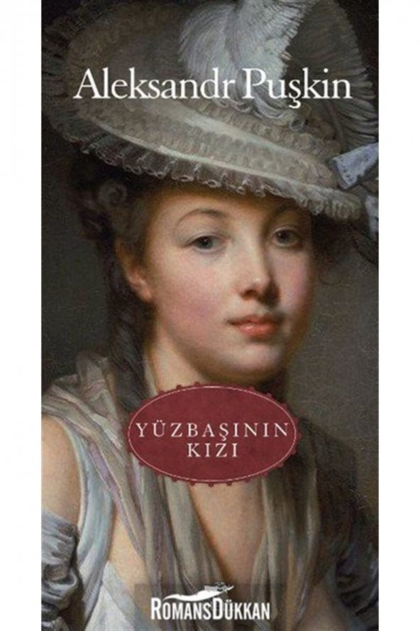 Yüzbaşının Kızı ürün görseli 1