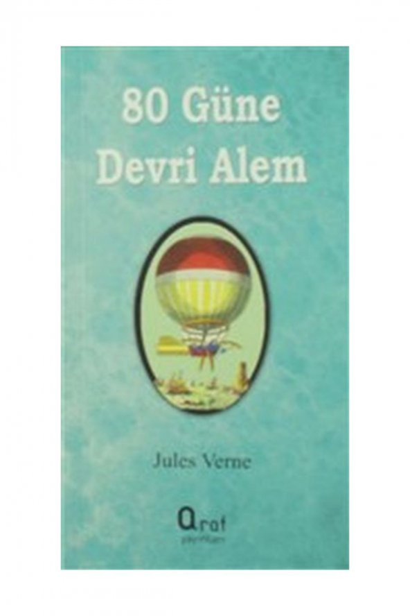 80 Günde Devri Alem ürün görseli 1