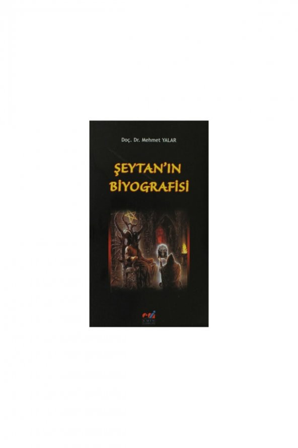 Şeytanın Biyografisi ürün görseli 1