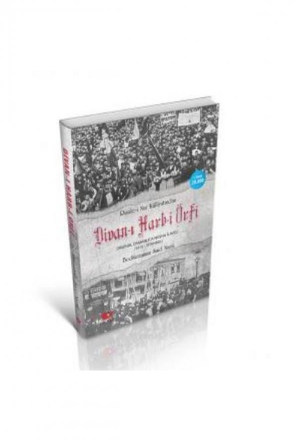 Divanı Harbi Örfi ürün görseli 1
