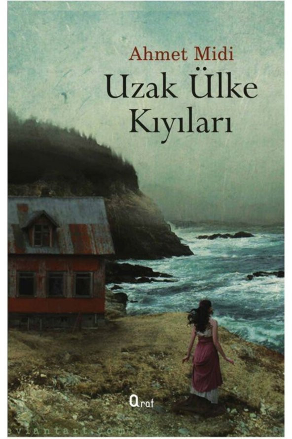 Uzak Ülke Kıyıları ürün görseli 1