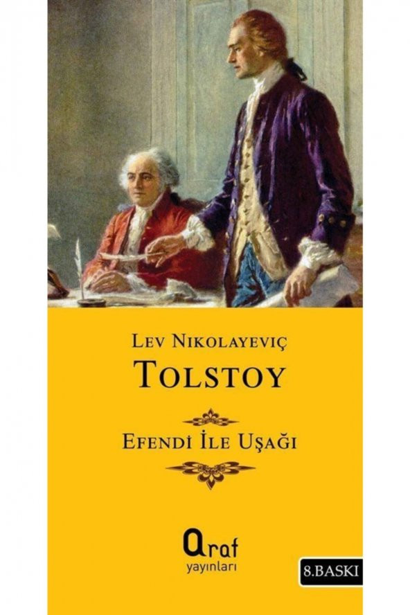 Efendi Ile Uşağı ürün görseli 1