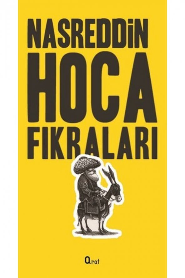 Nasrettin Hoca Fıkraları ürün görseli 1