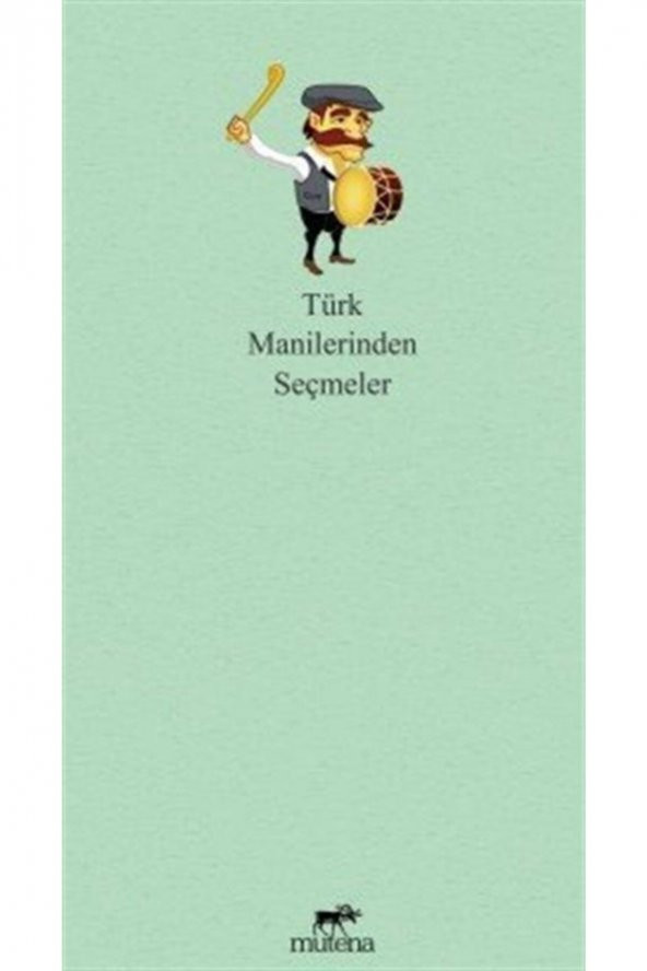 Türk Manilerinden Seçmeler ürün görseli 1