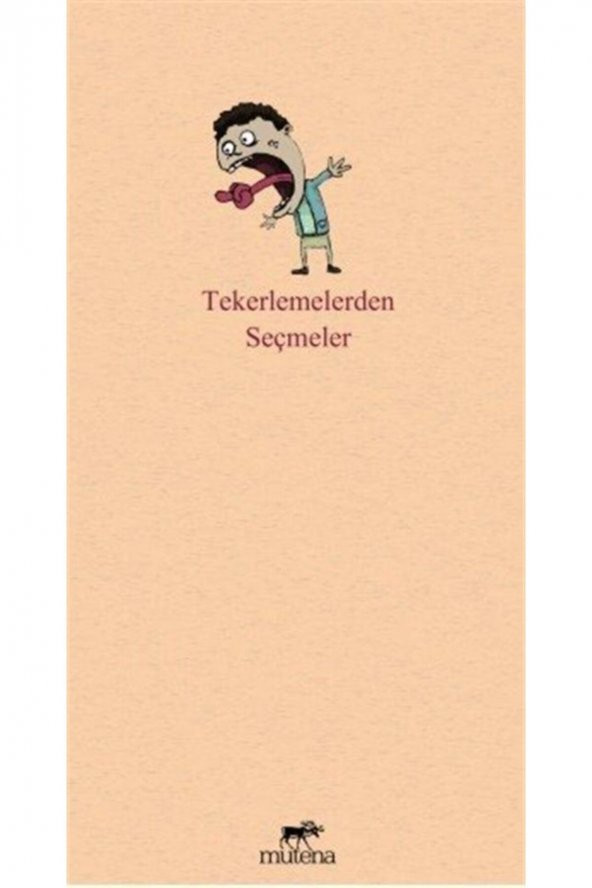 Tekerlemelerden Seçmeler ürün görseli 1
