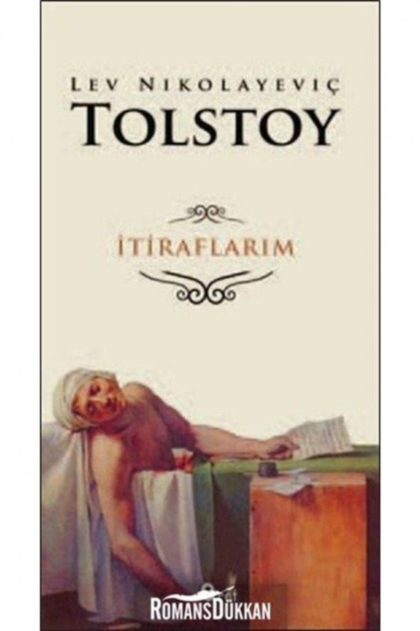 İtiraflarım ürün görseli 1