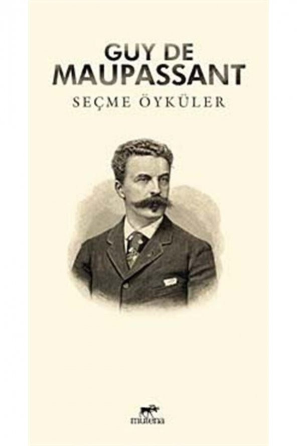 Seçme Öyküler ürün görseli 1