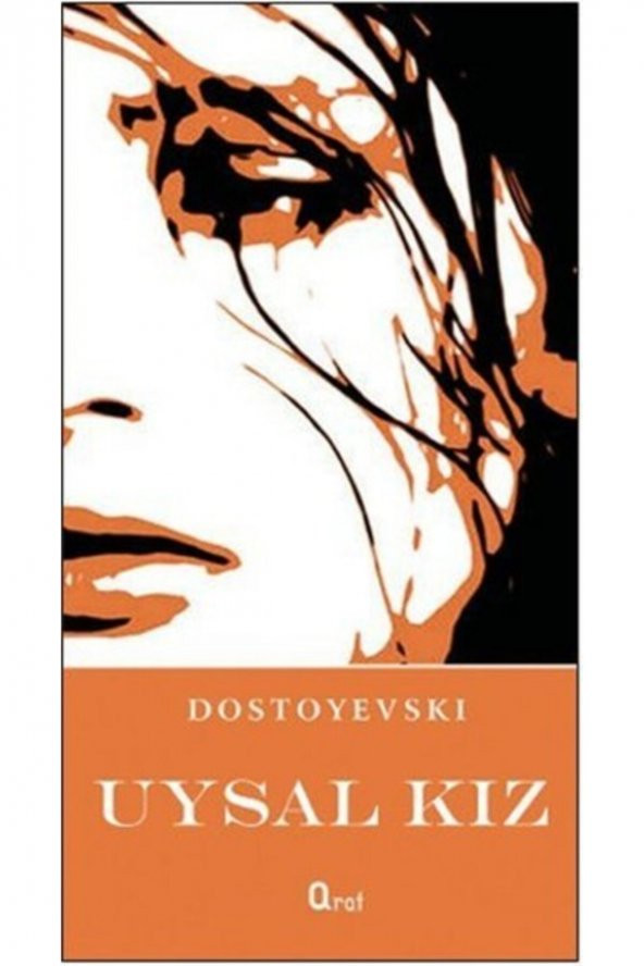 Uysal Kız - Fyodor Mihayloviç Dostoyevski 9786059078061 ürün görseli 1