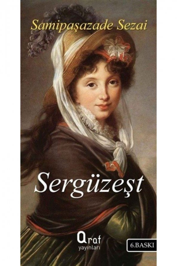 Sergüzeşt ürün görseli 1