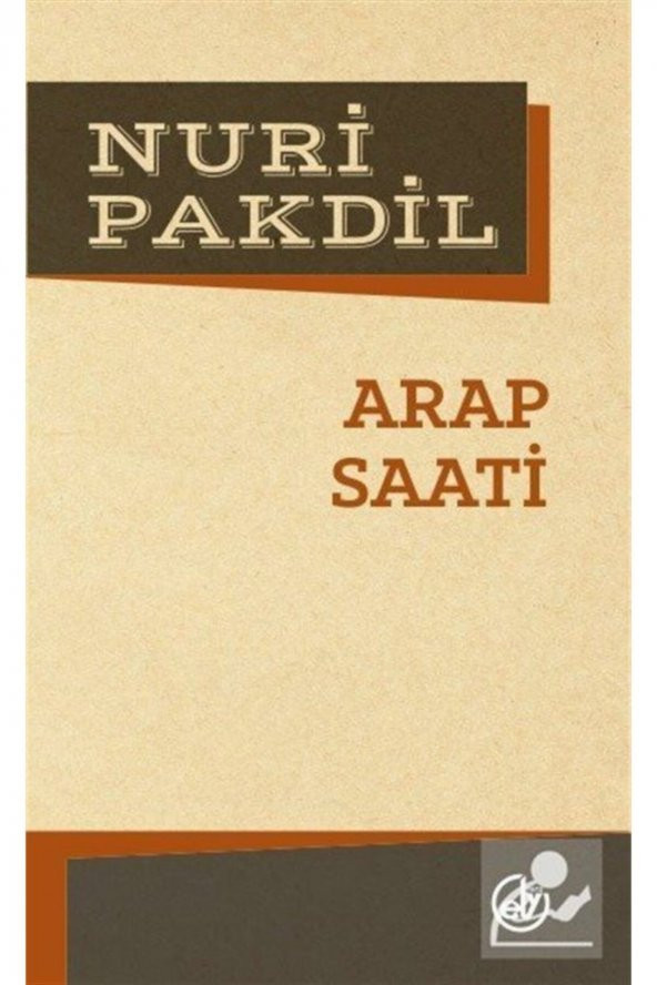 Arap Saati ürün görseli 1