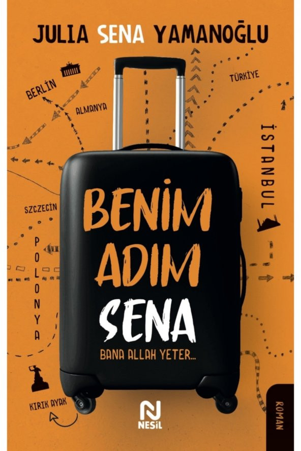 Benim Adım Sena ürün görseli 1