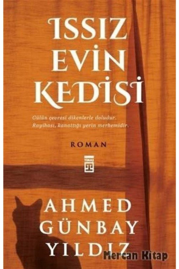 Issız Evin Kedisi Ahmed Günbay Yıldız ürün görseli 1