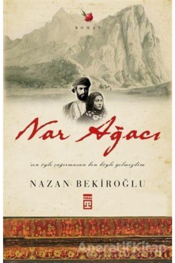 Nar Ağacı Nazan Bekiroğlu ürün görseli 1