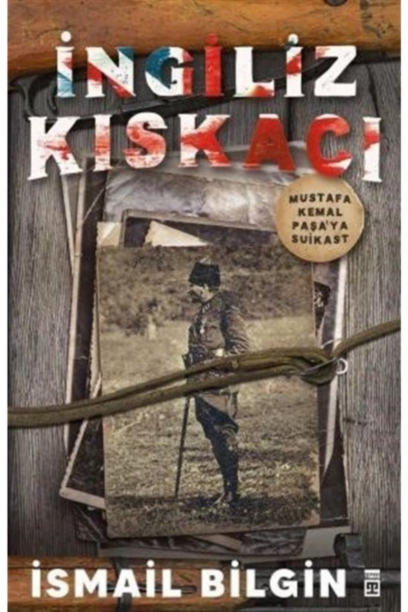 Ingiliz Kıskacı & Mustafa Kemal Paşaya Suikast ürün görseli 1