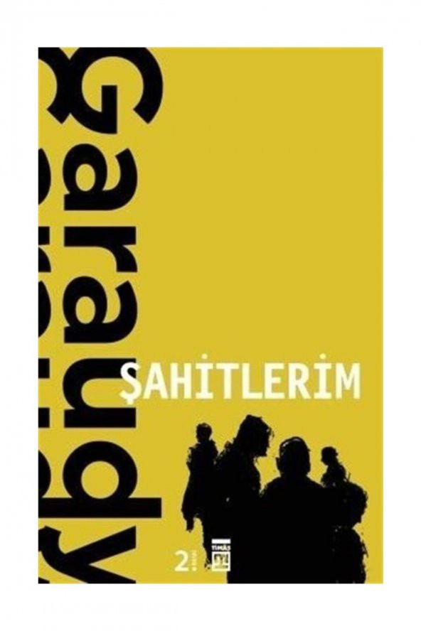 Şahitlerim ürün görseli 1