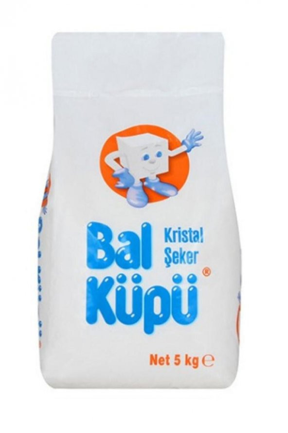 Balkupu Seker 5 Kg Toz ürün görseli 1