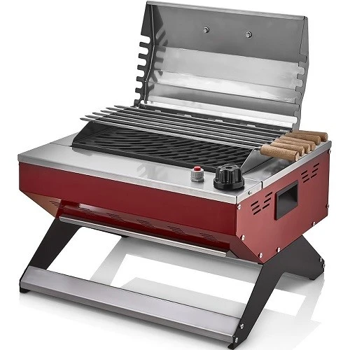 Gazlı Döküm Marin Barbekü ürün görseli 1