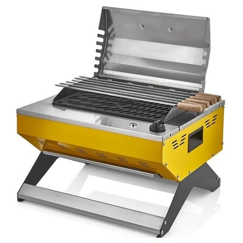 Elektrikli Barbekü Izgara ürün görseli 1