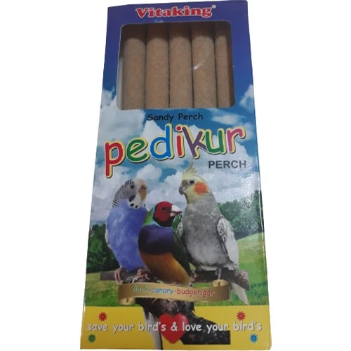 Vitaking Pedikür Kumlu Tünek 5 li ürün görseli 1