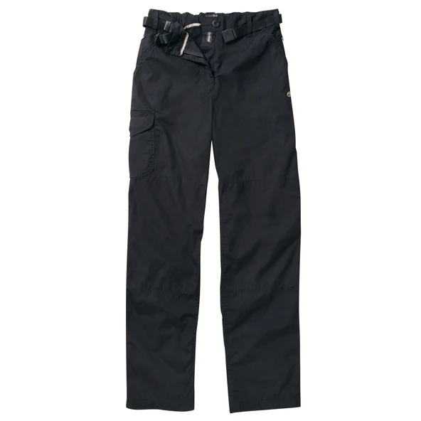 Craghoppers Lady Kiwi WLnd Trekking Kadın Pantolon-SİYAH ürün görseli 1