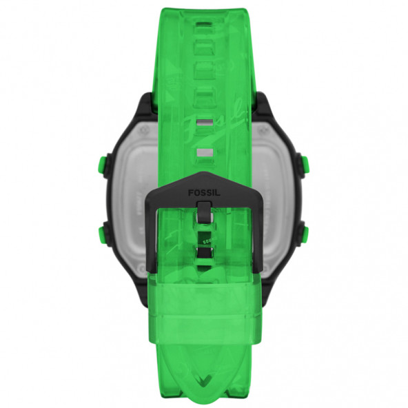Fossil FS5677 Unisex Kol Saati - Resim 2