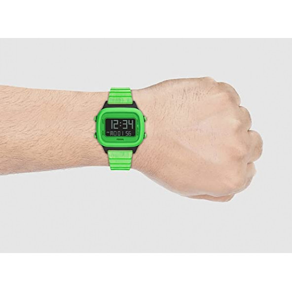 Fossil FS5677 Unisex Kol Saati - Resim 4