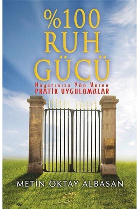 %100 Ruh Gücü - Metin Oktay Albasan ürün görseli 1