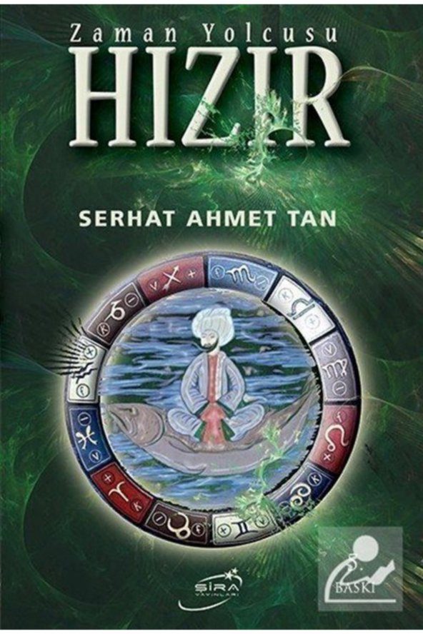Zaman Yolcusu Hızır ürün görseli 1
